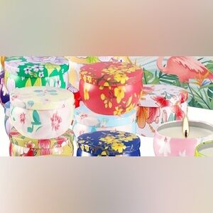 2.5 oz Mystery Candle Tin